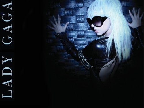Lady Gaga Disco Stick Outfit. lady-gaga-wallpaper-lady-gaga-